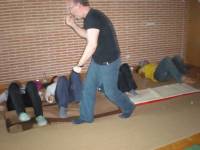 Constelaciones familiares Centro Ailim Madrid